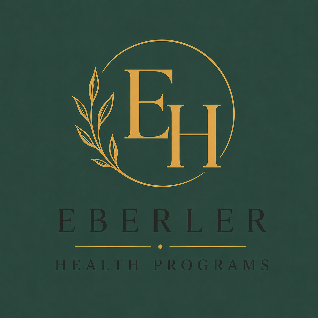 Logo Eberler Health Programs